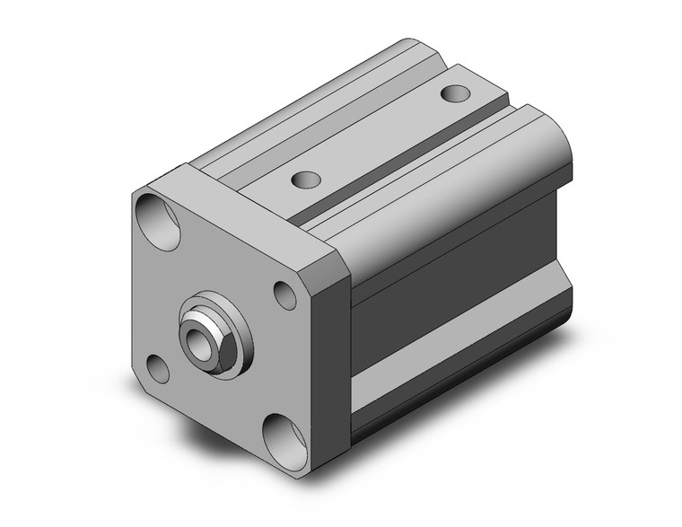 SMC CQ2KB20-25D Compact Cylinder, Cq2