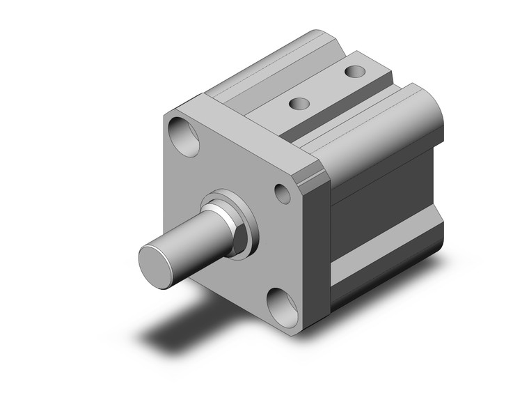 SMC CQ2KB25-10DM Compact Cylinder, Cq2