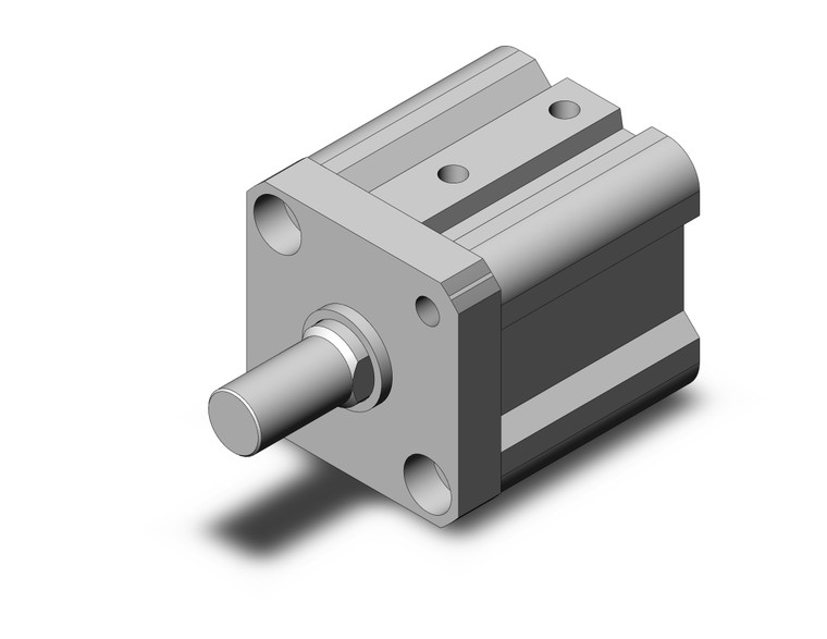 SMC CQ2KB25-15DM Compact Cylinder, Cq2
