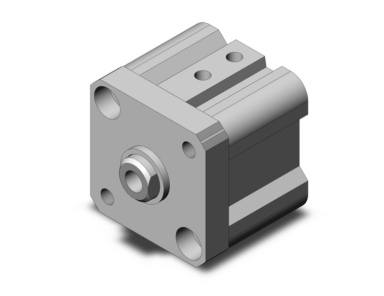 SMC CQ2KB25-5D Compact Cylinder