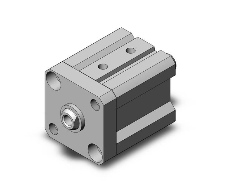 SMC CQ2KWB20-10D Compact Cylinder, Cq2
