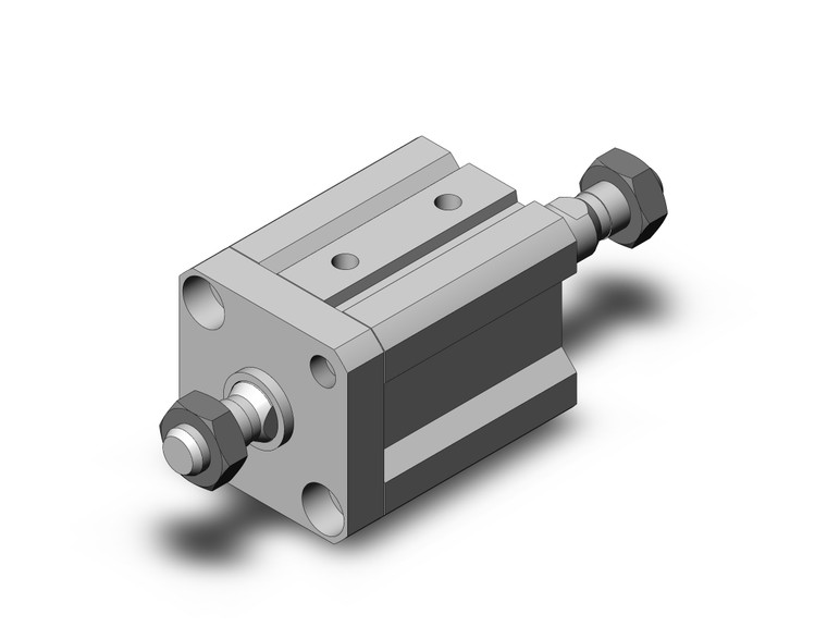 SMC CQ2KWB20-15DM Compact Cylinder, Cq2