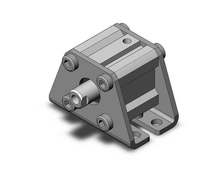 SMC CQ2L25-10S Compact Cylinder, Cq2