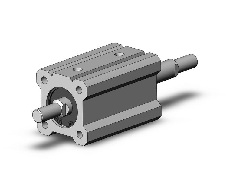 SMC CQ2WA16-20DM Compact Cylinder, Cq2