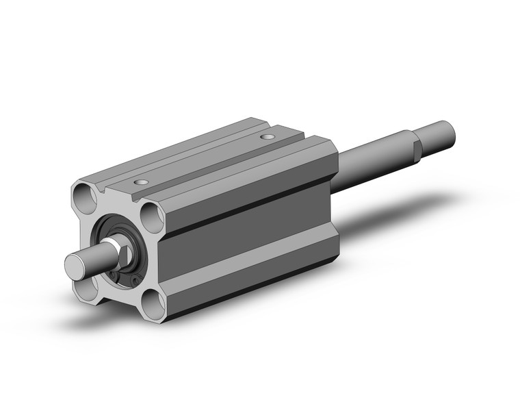 SMC CQ2WB20-45DM Compact Cylinder, Cq2