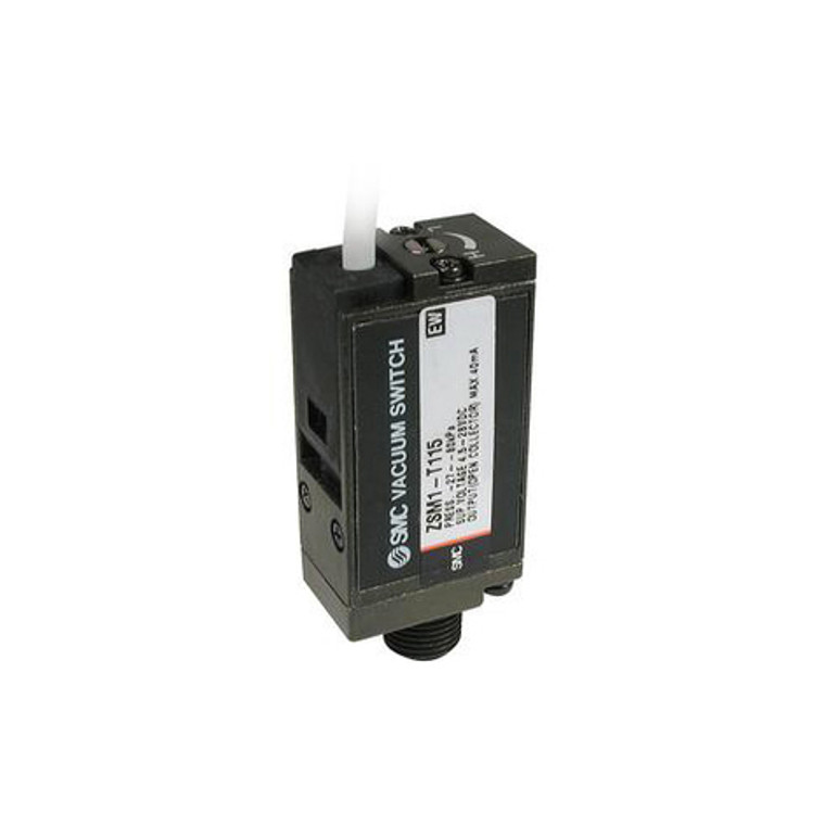 SMC ZSE40A-N01-Y-P-X531 Vacuum Switch, Zse40, Zse40A