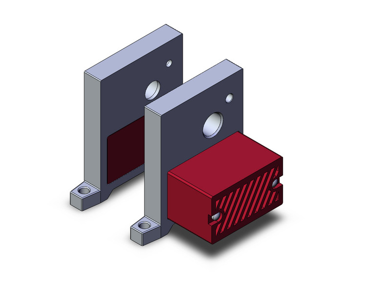 SMC ZZM02-FSR-L Vacuum Ejector