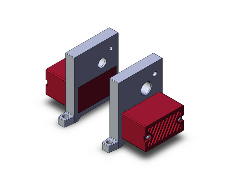 SMC ZZM03-SB Vacuum Ejector Manifold