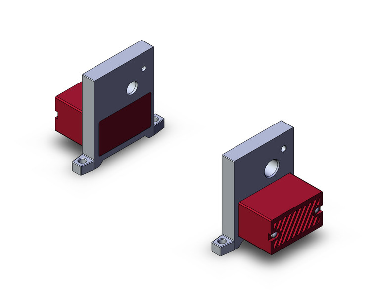 SMC ZZM08-FSB Vacuum Ejector