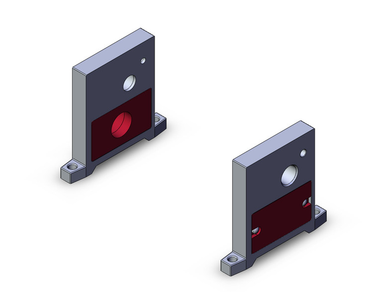 SMC ZZM08-04L Vacuum Ejector