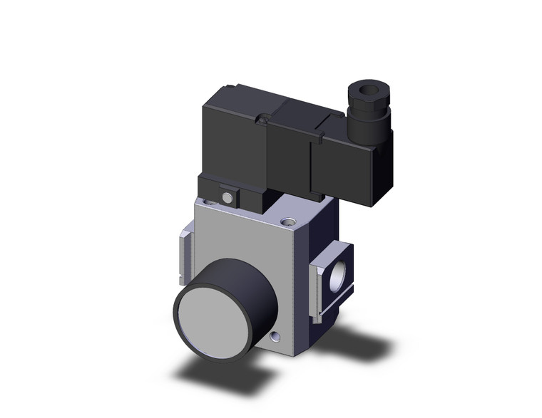 SMC AV2000-N02G-5DZ Soft Start-Up Valve