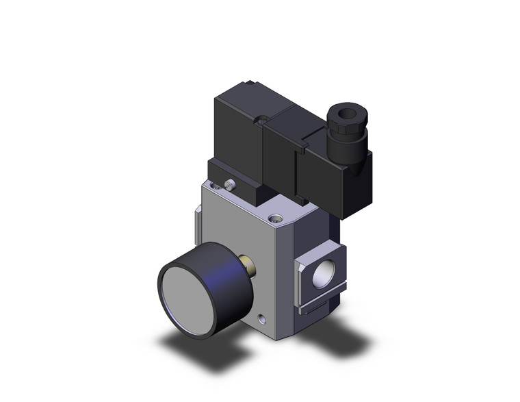 SMC AV2000-02G-5DZB Soft Start-Up Valve