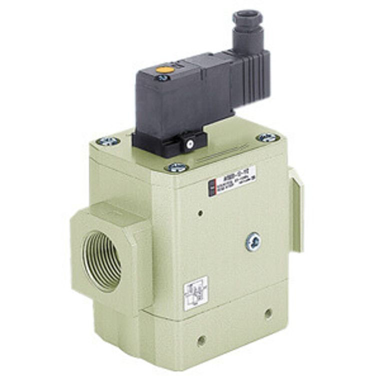 SMC AV3000-03-1D Valve, Soft Start