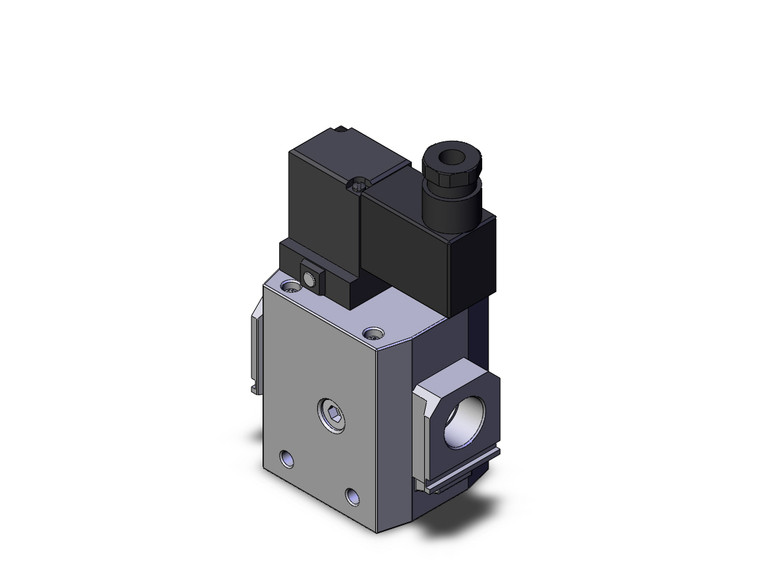 SMC AV3000-03-5Y Soft Start-Up Valve