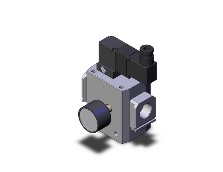 SMC AV4000-F04G-5YZC Soft Start-Up Valve