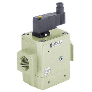 SMC AV4000-04-5Y Soft Start-Up Valve