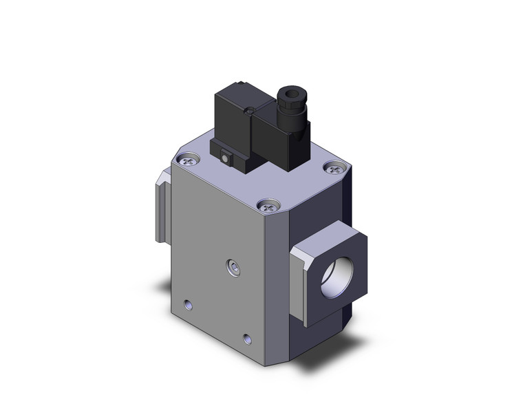 SMC AV5000-N06-5D Soft Start-Up Valve