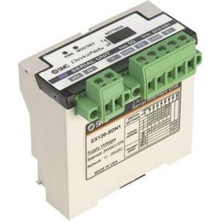 SMC EX124D-SDN1-X77 Serial Transmission System