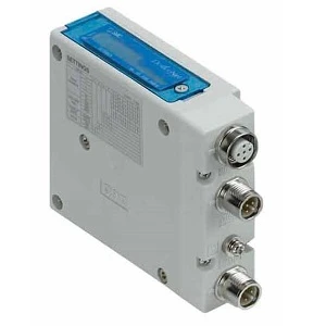SMC EX260-SEN1 EtherNet/IP SI Unit — Compact Fieldbus for Valve Manifolds, Dual Port, DLR, IP67, 32 Outputs
