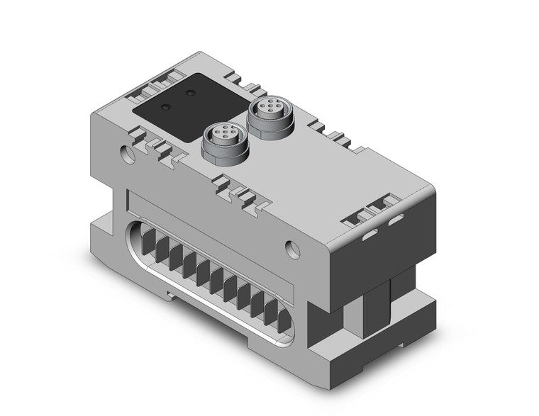 SMC EX600-AXA Serial Transmission System