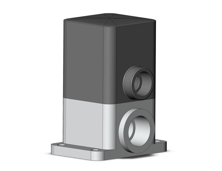 SMC LVA20-02N-B-Z High Purity Chemical Liquid Valve
