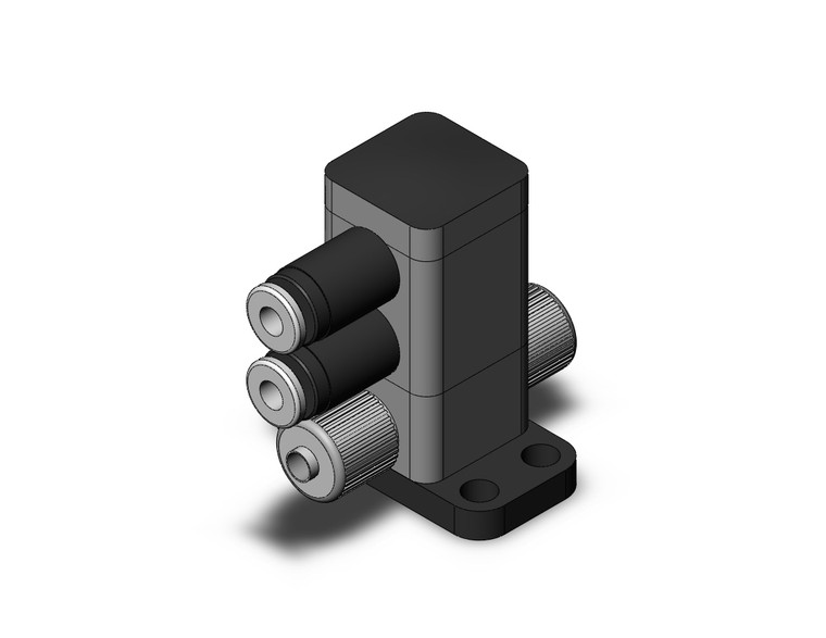 SMC LVD10-S04 high purity air operated chemical valve