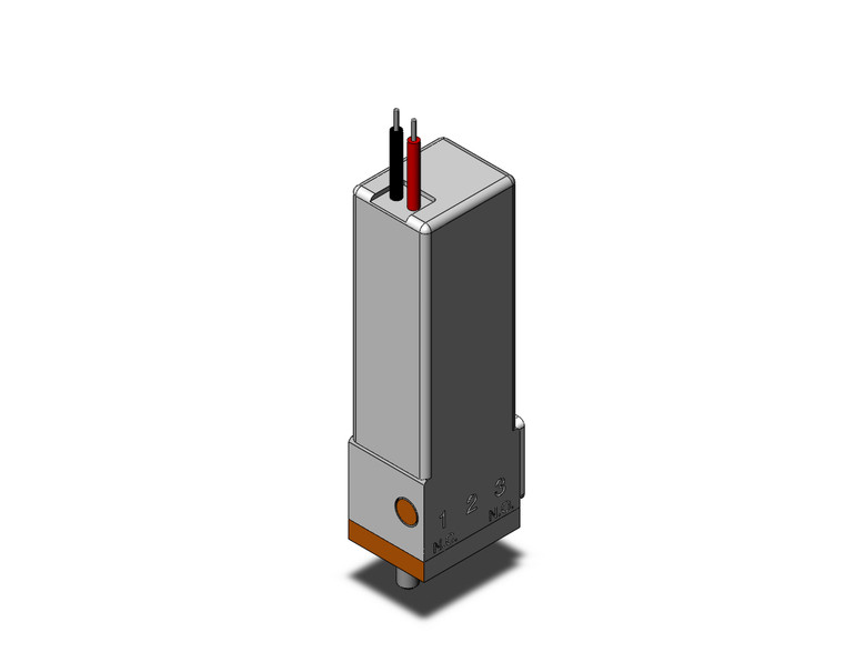 SMC LVM10R1-6A-3 Chemical Valve