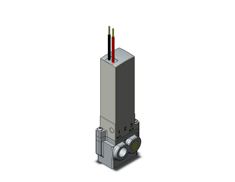 SMC LVM10R3-5G2U-6-Q Chemical Valve, 2 Port