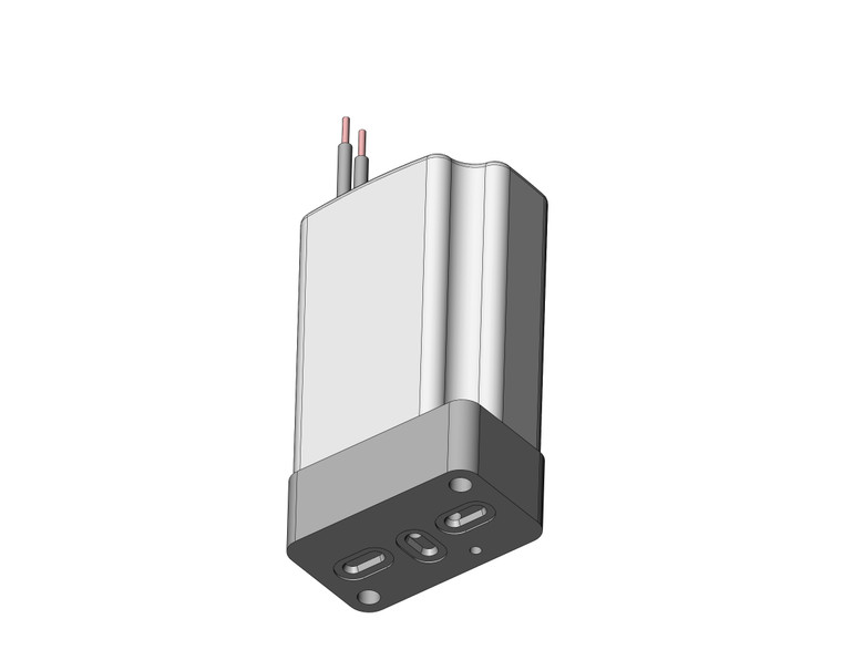 SMC LVM15R4HY-5A Chemical Valve, 2 Port
