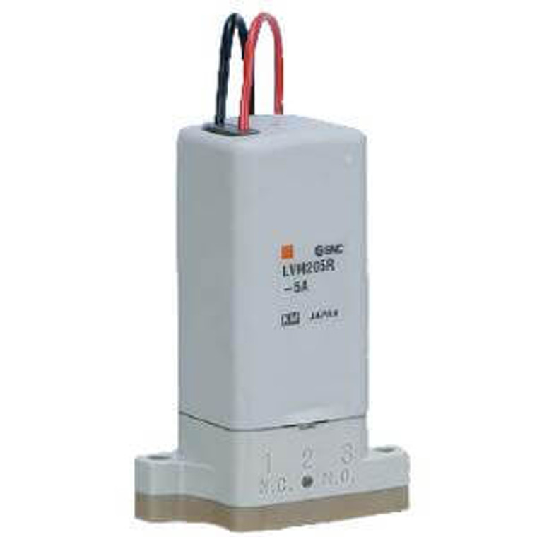 SMC LVM20R3Y-5C-10-Q Chemical Valve