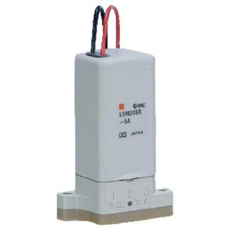 SMC LVM205RY-5A1-Q