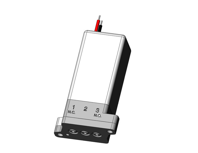 SMC LVM205RY-5C-Q Chemical Valve