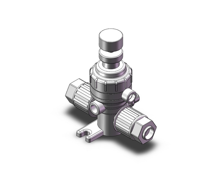 SMC LVQ40-Z13R-3 high purity chemical liquid valve