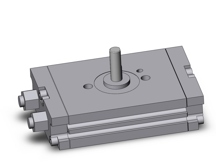 SMC CRQ2BS15-180 Compact Rotary Actuator
