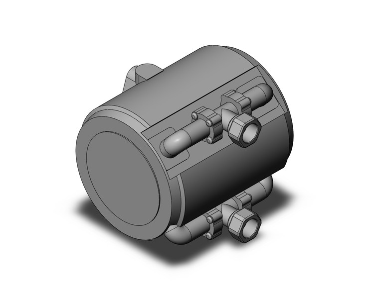 SMC PAF3410-03 Process Pump