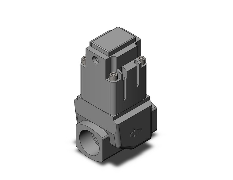SMC SGCA421B-0525-M Coolant Valve, Air Operated