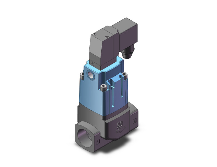 SMC SGC321B-16G20Y-5WZ-M Coolant Valve