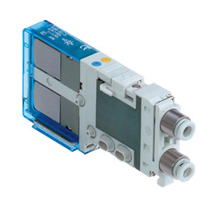 SMC SJ3000-155-1A Blocking Disk Label
