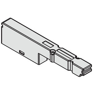 SMC SS0700-10A-3 Blanking Plate Assembly