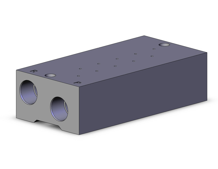 SMC SS3YJ3-S42-05-C4 3 Port Solenoid Valve