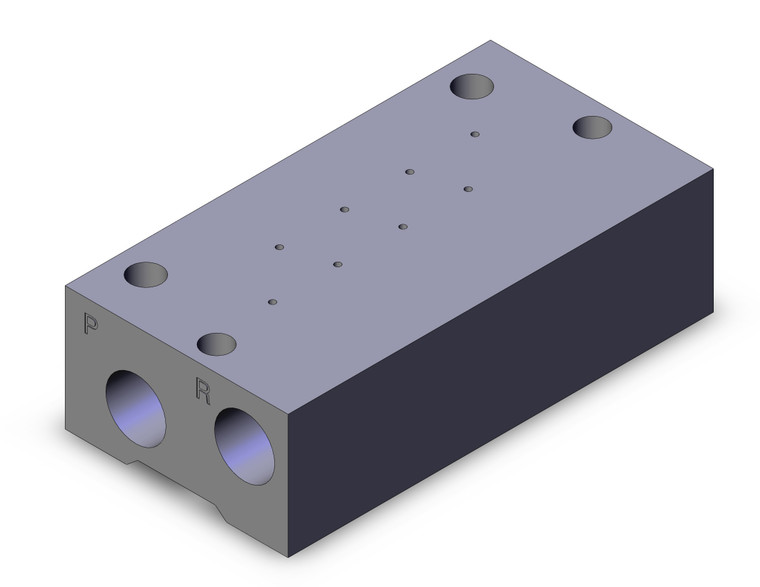 SMC SS3YJ3-42R-04-C4 Ss3Yj3 Manifold