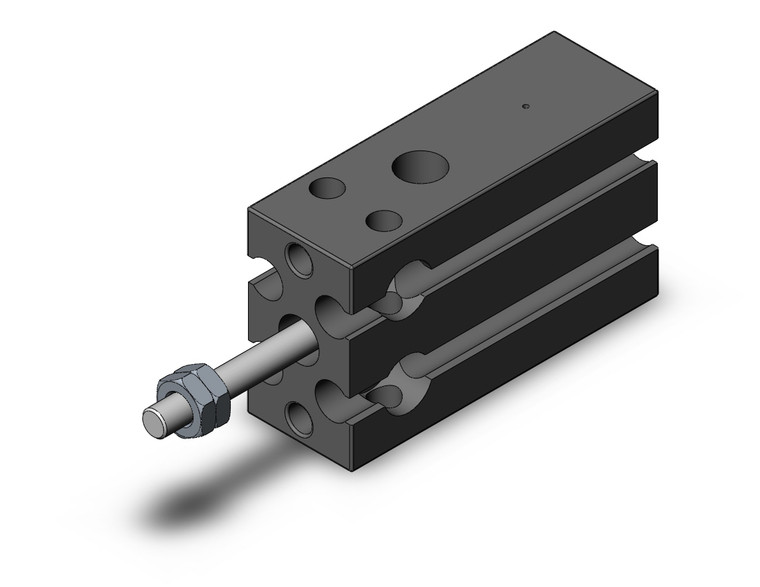 SMC CU6-5T Cyl, Free Mount