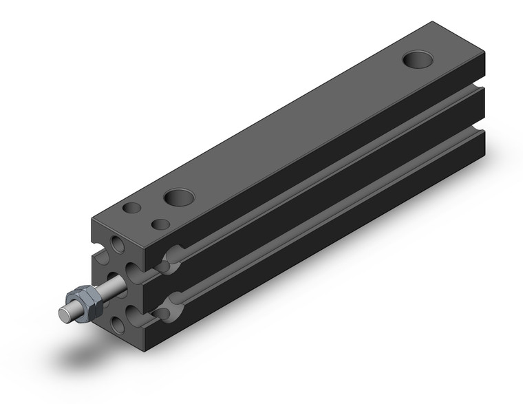 SMC CU6-50D Cyl, Free Mount