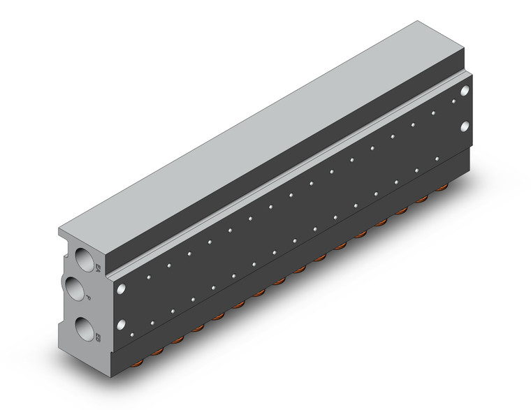 SMC SS5Y3-41-16-N3 Ss5Y Manifold