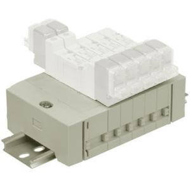 SMC SS5Y3-45-02UR-C4 Ss5Y3 Mfld Base