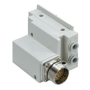 SMC SS5Y5-10M-06BS-C8 4/5 Port Solenoid Valve