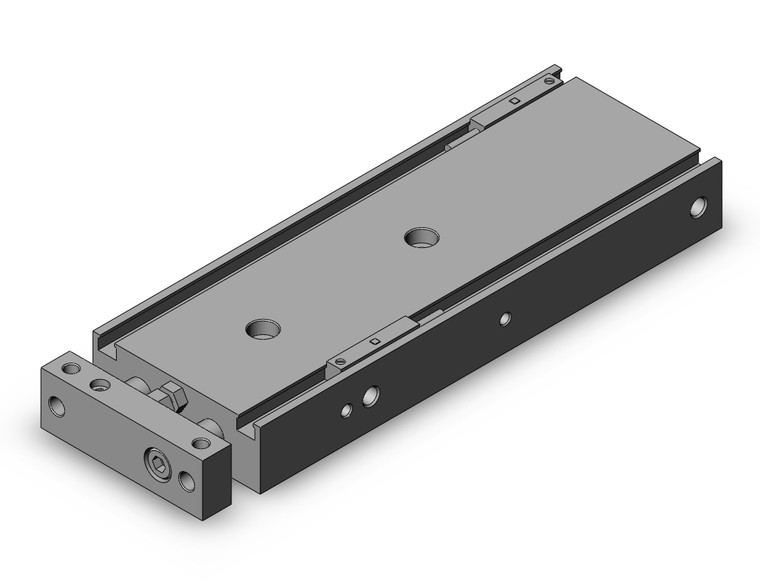 SMC CXSL15-100-Y7P Cylinder, Air