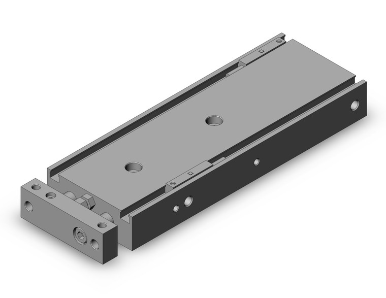 SMC CXSL15-100-Y7PW Cylinder, Air
