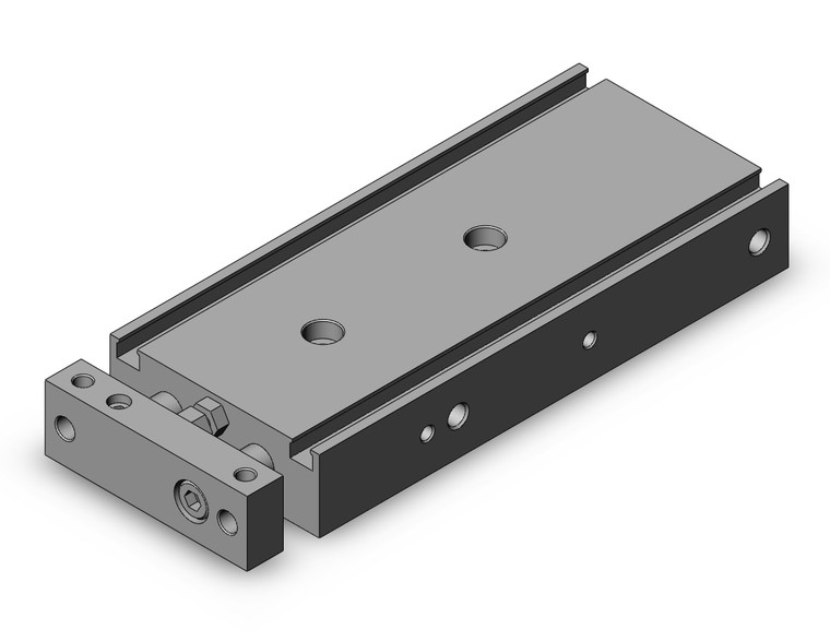 SMC CXSL15-70 Guided Cylinder