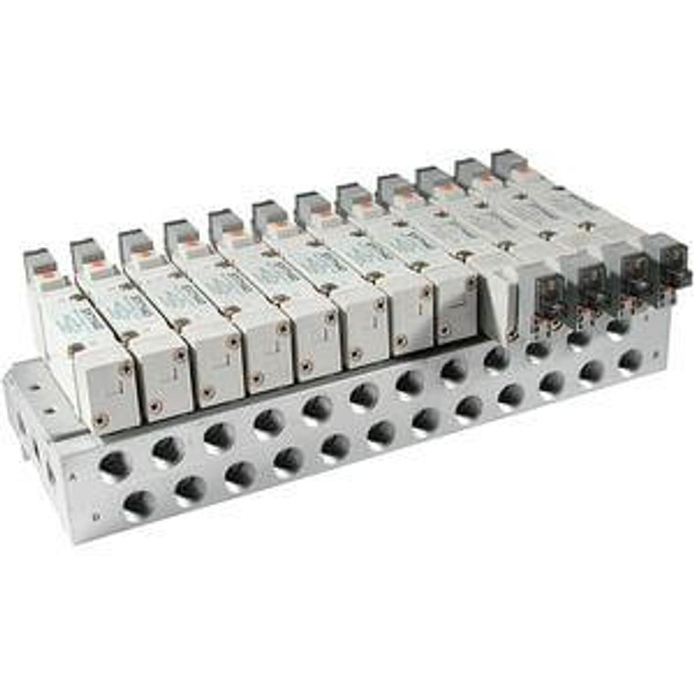 SMC SS5Y7-42-08-02N Ss5Y Manifold